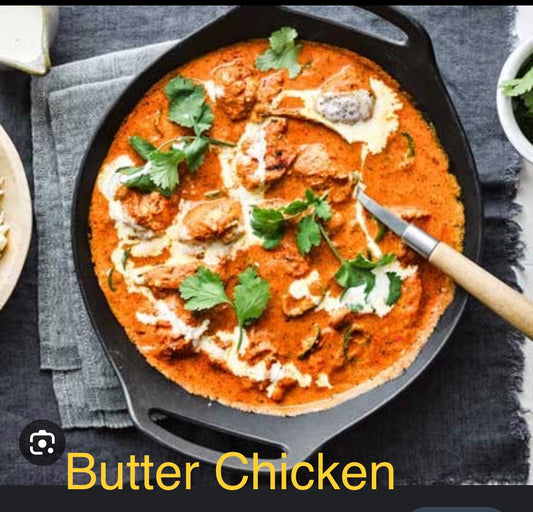 Butter Chicken