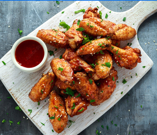 BBQ Wings