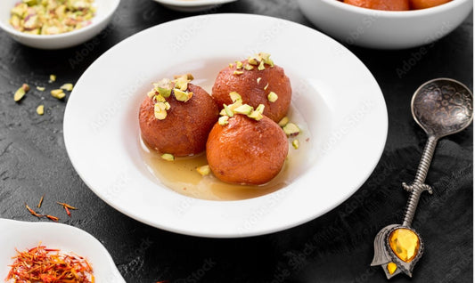 Gulab jaman